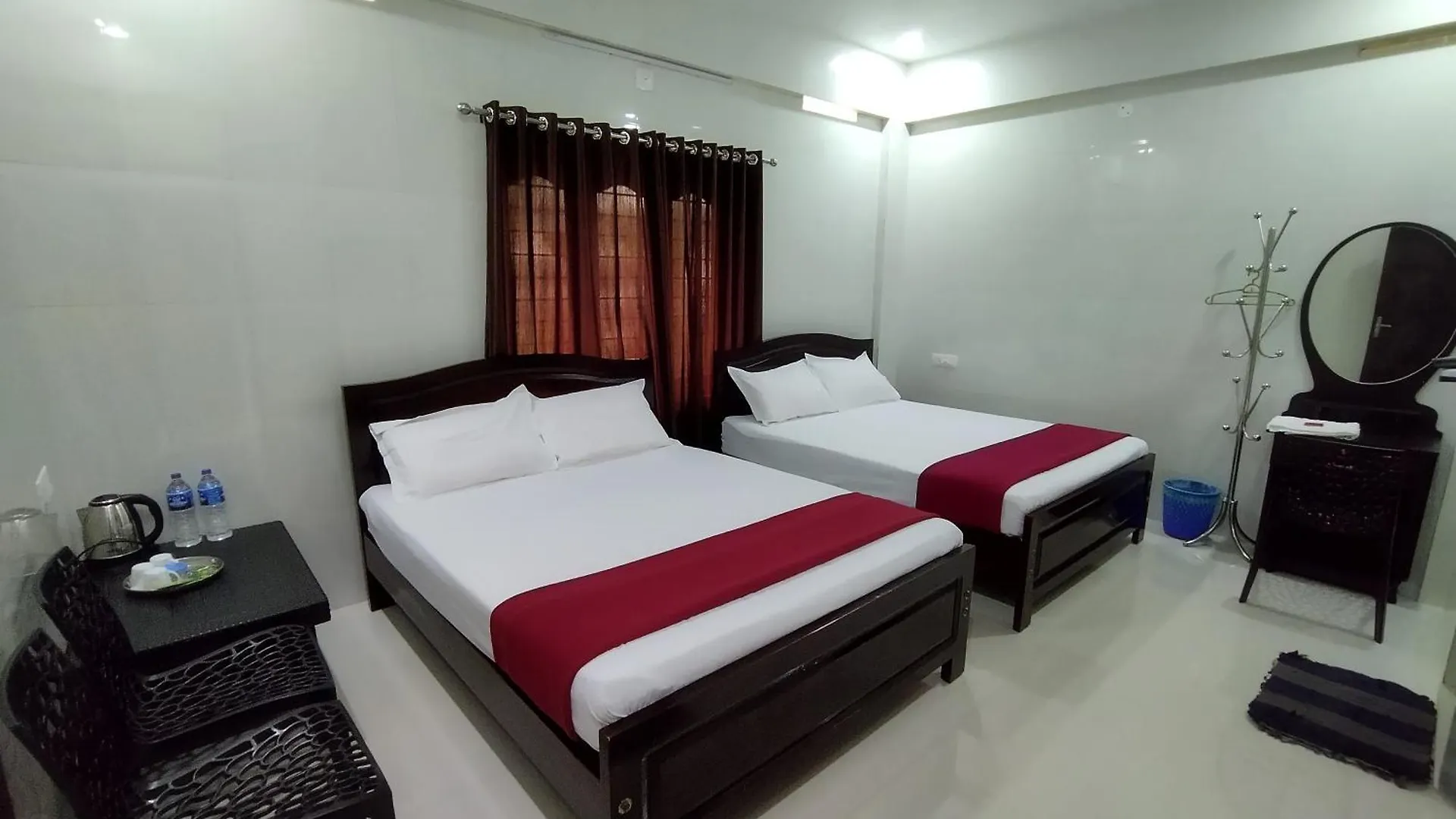 The Celeste Inn Vagamon Hotel