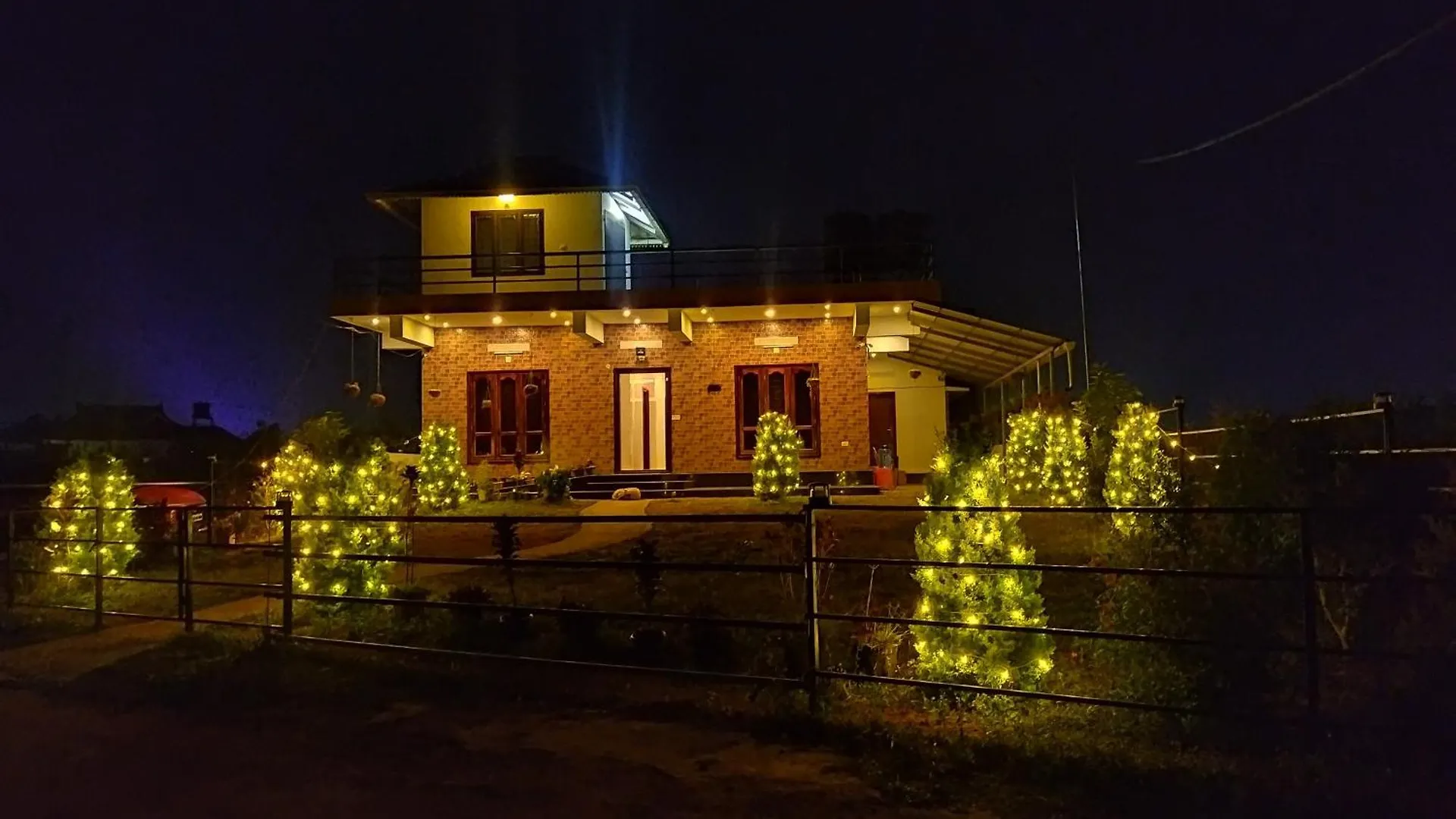 The Celeste Inn Vagamon Hotel