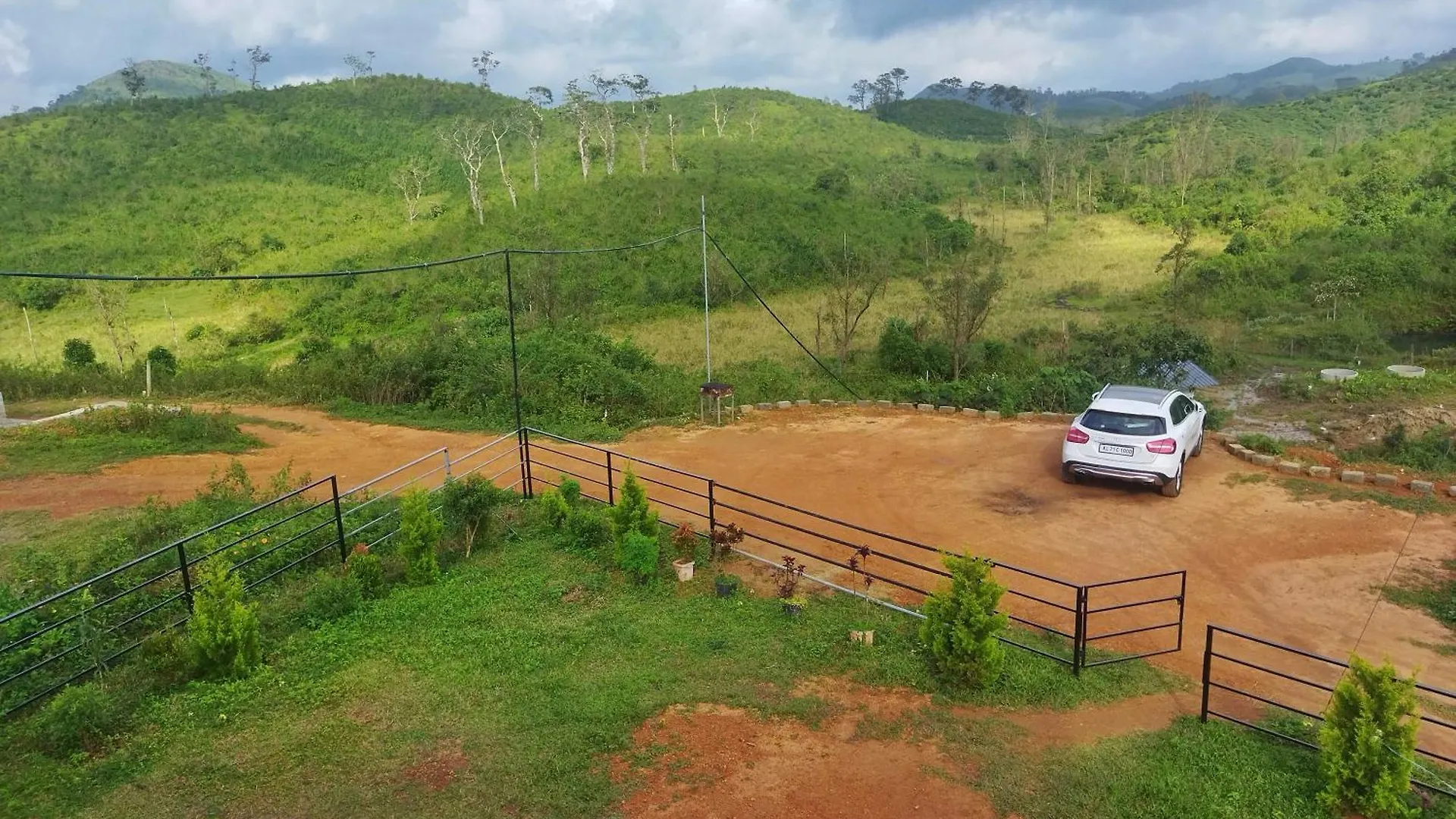 ***** Hotel The Celeste Inn Vagamon India