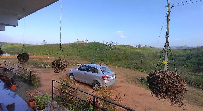 Hotel The Celeste Inn Vagamon