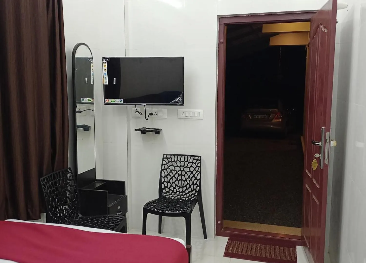 The Celeste Inn Vagamon India