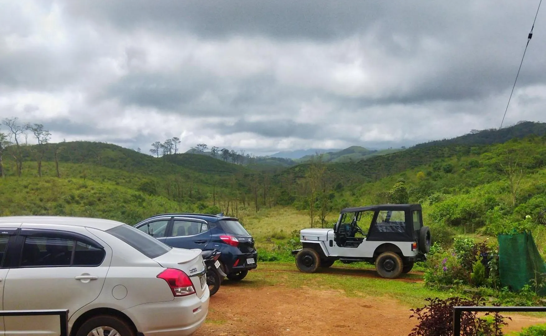 The Celeste Inn Vagamon India